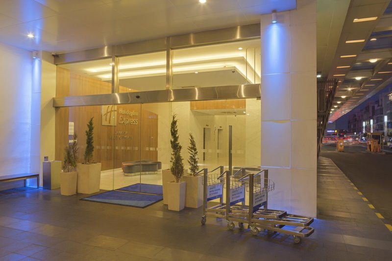 Holiday Inn Express Jakarta Pluit Citygate, An Ihg Hotel Экстерьер фото